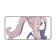 Little Witch Academia Sucy Manbavaran, Computer Keyboard Pad Mouse Pad (Desk Mat)