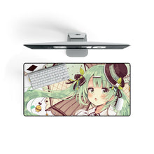 Load image into Gallery viewer, Anime Original Mouse Pad (Desk Mat) On Desk
