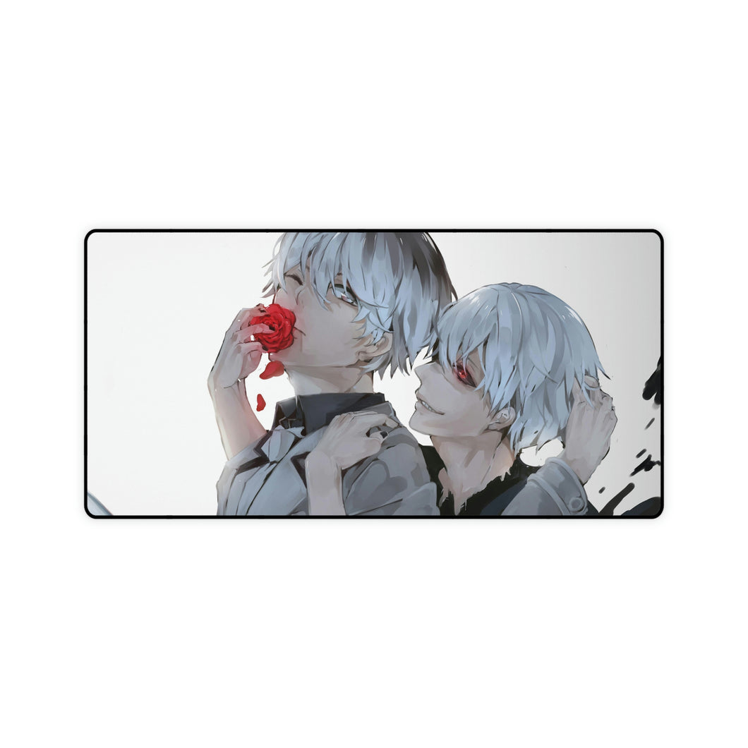 Ken Kaneki Mouse Pad (Desk Mat)