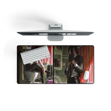 Load image into Gallery viewer, Anime Girl Mouse Pad (Desk Mat) On Desk
