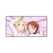 Load image into Gallery viewer, Interviews With Monster Girls Mouse Pad (Desk Mat)
