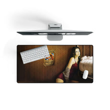 Load image into Gallery viewer, Anime One Piece Mouse Pad (Desk Mat) On Desk
