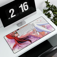 Load image into Gallery viewer, Hayate the Combat Butler Mouse Pad (Desk Mat) With Laptop
