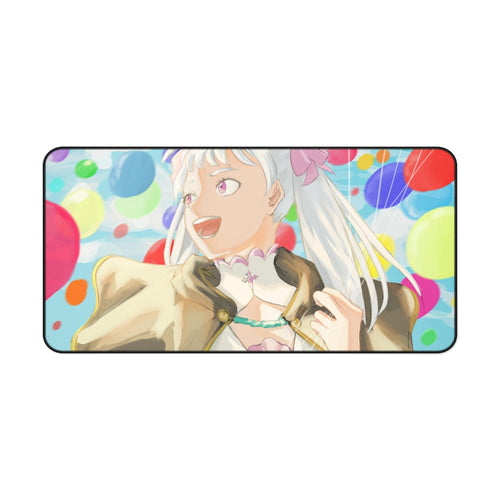 Black Clover Noelle Silva Mouse Pad (Desk Mat)