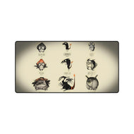 Anime Pokémon Mouse Pad (Desk Mat)