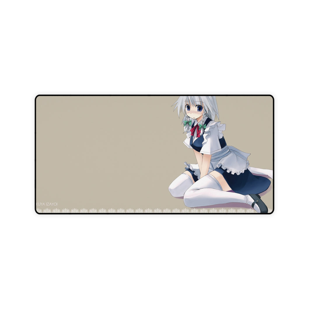 Touhou Mouse Pad (Desk Mat)