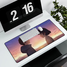 Load image into Gallery viewer, Your Name. Mouse Pad (Desk Mat)
