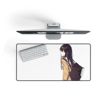 Load image into Gallery viewer, Koe No Katachi Mouse Pad (Desk Mat) On Desk

