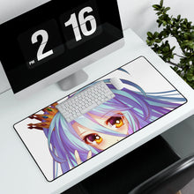 Load image into Gallery viewer, No Game No Life Mouse Pad (Desk Mat) With Laptop
