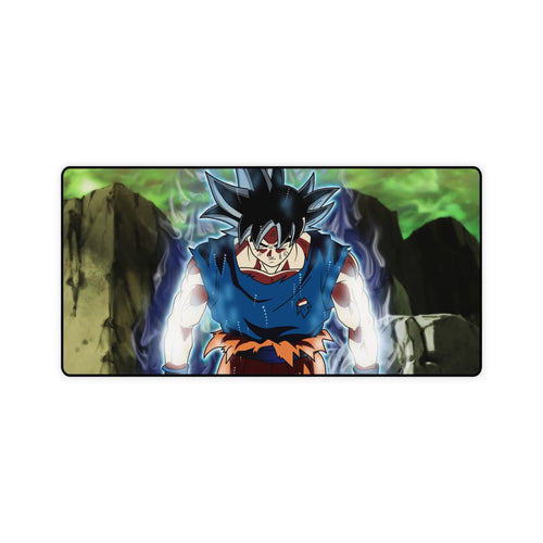Son Goku Migatte No Gokui :D Mouse Pad (Desk Mat)