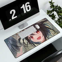 Load image into Gallery viewer, Kitasan Black Mouse Pad (Desk Mat)
