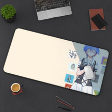 Load image into Gallery viewer, Fuuka Mouse Pad (Desk Mat) On Desk
