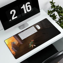 Load image into Gallery viewer, My Hero Academia Izuku Midoriya Mouse Pad (Desk Mat) With Laptop
