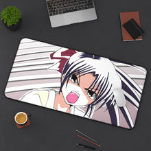 Load image into Gallery viewer, Rurouni Kenshin Mouse Pad (Desk Mat) On Desk

