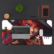 Load image into Gallery viewer, Anime Original Mouse Pad (Desk Mat) With Laptop
