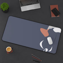 Load image into Gallery viewer, Anime Pokémon Mouse Pad (Desk Mat) On Desk
