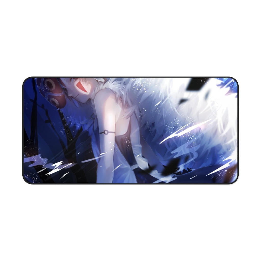 Princess Mononoke Mouse Pad (Desk Mat)