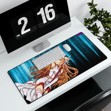 Load image into Gallery viewer, Sword Art Online Mouse Pad (Desk Mat)
