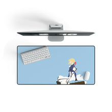 Load image into Gallery viewer, Violet Evergarden Mouse Pad (Desk Mat)
