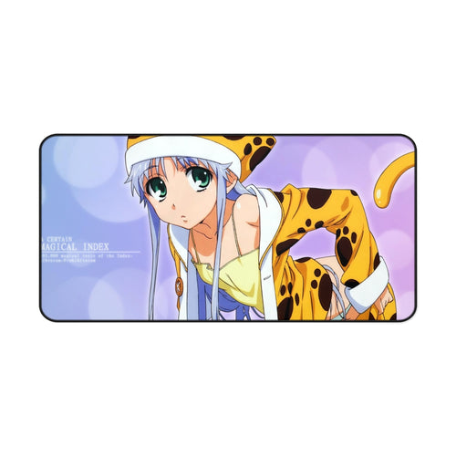 A Certain Magical Index Mouse Pad (Desk Mat)