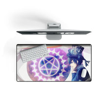 Load image into Gallery viewer, Black Butler Mouse Pad (Desk Mat)

