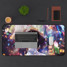 Load image into Gallery viewer, Oreimo Mouse Pad (Desk Mat) With Laptop
