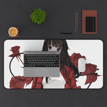 Load image into Gallery viewer, Anime Original Mouse Pad (Desk Mat) With Laptop
