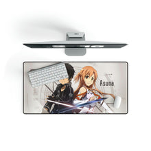 Load image into Gallery viewer, Sword Art Online Mouse Pad (Desk Mat)

