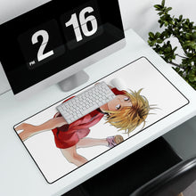 Load image into Gallery viewer, Haikyu!! Mouse Pad (Desk Mat) With Laptop

