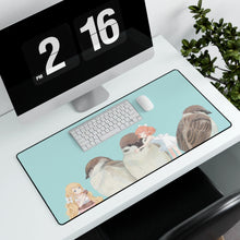 Load image into Gallery viewer, Anime Original Mouse Pad (Desk Mat) With Laptop
