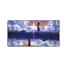Load image into Gallery viewer, Your Name. Mouse Pad (Desk Mat)
