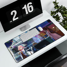 Load image into Gallery viewer, Anime Original Mouse Pad (Desk Mat) With Laptop
