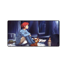 Load image into Gallery viewer, Nausicaä of the Valley of the Wind Mouse Pad (Desk Mat)
