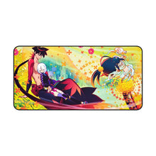 Load image into Gallery viewer, Katanagatari Mouse Pad (Desk Mat)
