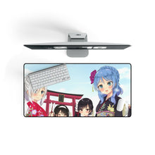 Load image into Gallery viewer, Anime Kantai Collection Mouse Pad (Desk Mat)
