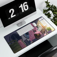 Load image into Gallery viewer, Hitori Gotou Mouse Pad (Desk Mat)
