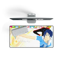 Load image into Gallery viewer, Bakuman Mouse Pad (Desk Mat)
