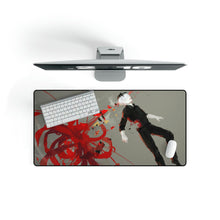 Load image into Gallery viewer, Anime Tokyo Ghoul Mouse Pad (Desk Mat)
