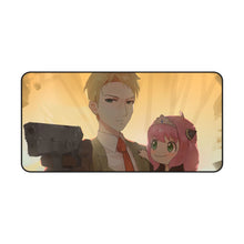 Load image into Gallery viewer, Spy X Family Mouse Pad (Desk Mat)
