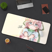 Load image into Gallery viewer, Anime Original Mouse Pad (Desk Mat) On Desk
