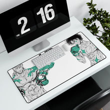 Load image into Gallery viewer, Megalo Box Mouse Pad (Desk Mat) With Laptop

