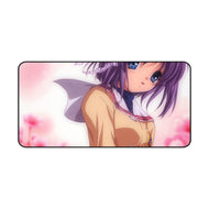 Clannad Ryou Fujibayashi Mouse Pad (Desk Mat)