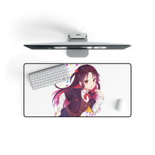 Load image into Gallery viewer, Ryuuou no Oshigoto! Mouse Pad (Desk Mat)
