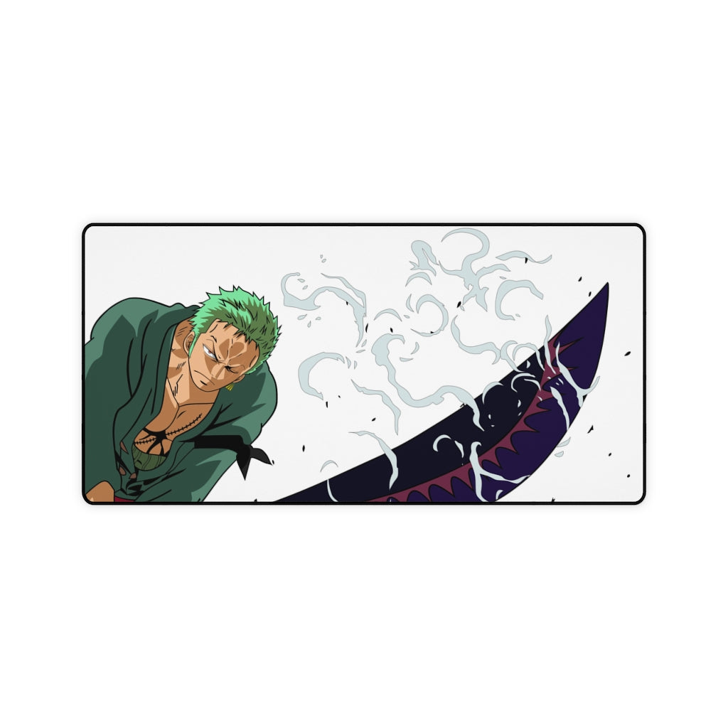 One Piece Roronoa Zoro Mouse Pad (Desk Mat)