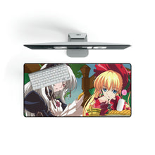 Load image into Gallery viewer, Rozen Maiden Mouse Pad (Desk Mat)
