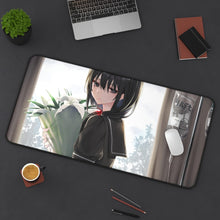 Load image into Gallery viewer, Anime Original Mouse Pad (Desk Mat) On Desk
