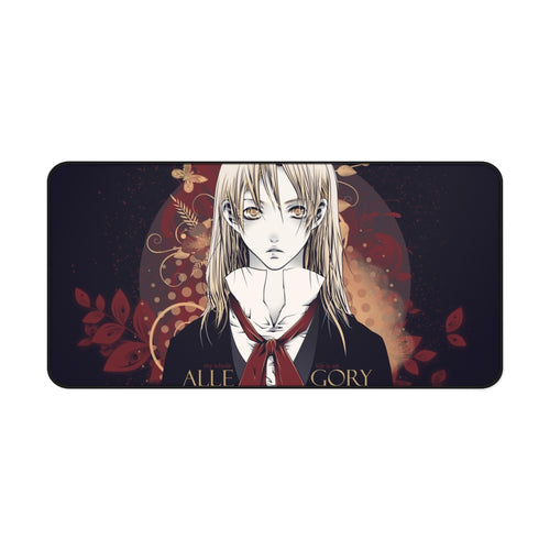 Anime FullMetal Alchemist Mouse Pad (Desk Mat)