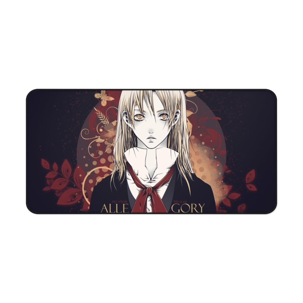 Anime FullMetal Alchemist Mouse Pad (Desk Mat)