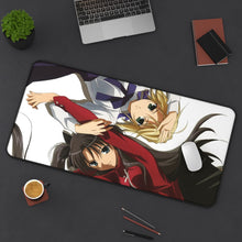 Load image into Gallery viewer, Fate/Stay Night Mouse Pad (Desk Mat) On Desk
