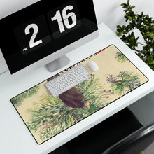 Load image into Gallery viewer, Mushishi Mouse Pad (Desk Mat) With Laptop
